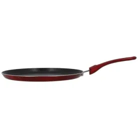 MENASTYL CREPIERE 26 CM CERISE EN ALUMINIUM 6020578