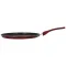 MENASTYL CREPIERE 26 CM CERISE EN ALUMINIUM 6020578 MENASTYL CREPIERE 26 CM CERISE EN ALUMINIUM 6020578
