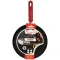 MENASTYL CREPIERE 26 CM CERISE EN ALUMINIUM 6020578