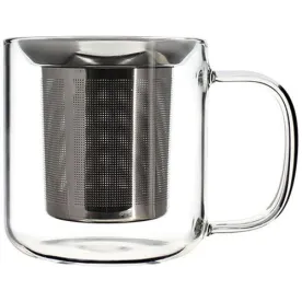 OGOLIVING GUSTAVE TISANIERE 300 ML VERRE BOROSILIC 7912103