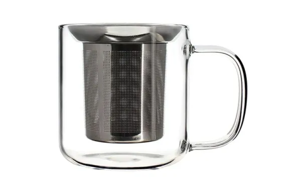 OGOLIVING GUSTAVE TISANIERE 300 ML VERRE BOROSILIC 7912103