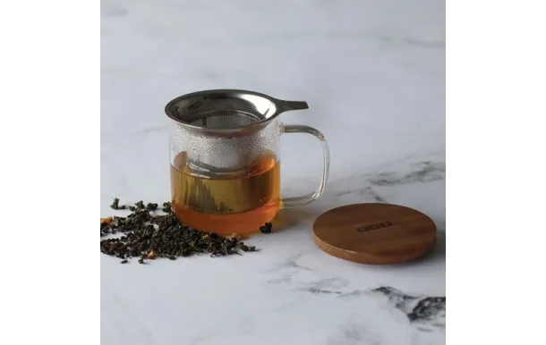 OGOLIVING GUSTAVE TISANIERE 300 ML VERRE BOROSILIC 7912103