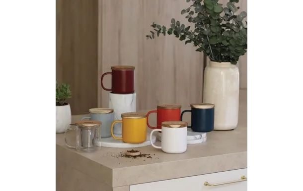 OGOLIVING GUSTAVE TISANIERE 300 ML VERRE BOROSILIC 7912103