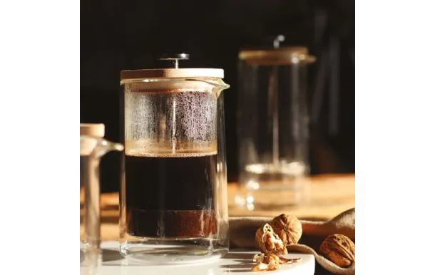 OGOLIVING OCTAVE CAFETIERE PISTON 800 ML EN VERRE  7912152