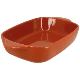 MENASTYL OCTAVE PLAT A FOUR RECTANGLE 1 L TERRACOT 3356131