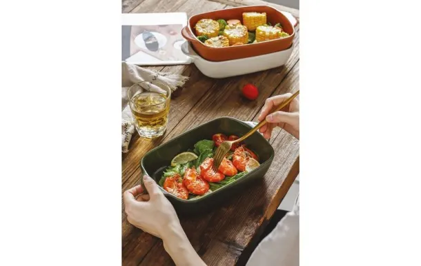 MENASTYL OCTAVE PLAT A FOUR RECTANGLE 2,2 L VERT 3 3356137