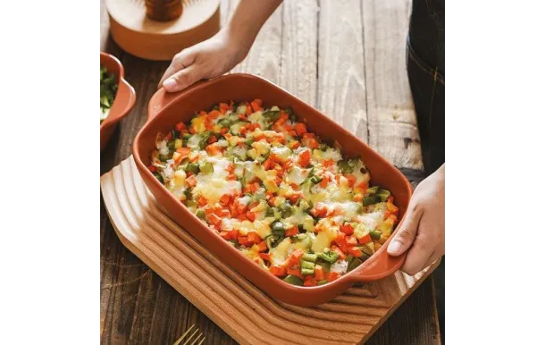 MENASTYL OCTAVE PLAT A FOUR RECTANGLE 3,3 L TERRAC 3356141