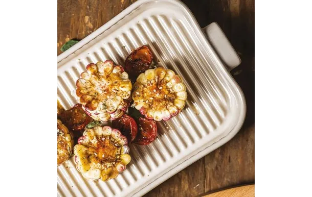 MENASTYL OCTAVE PLAT A FOUR GRILLE RECTANGLE 840 M 3356155