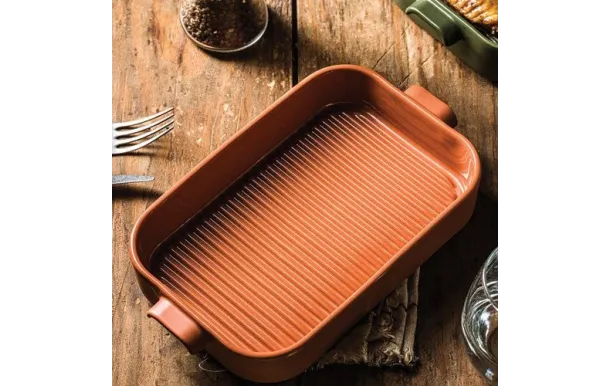 MENASTYL OCTAVE PLAT A FOUR GRILLE RECTANGLE 840 M 3356156