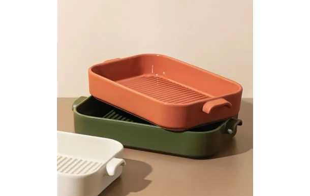 MENASTYL OCTAVE PLAT A FOUR GRILLE RECTANGLE 840 M 3356156