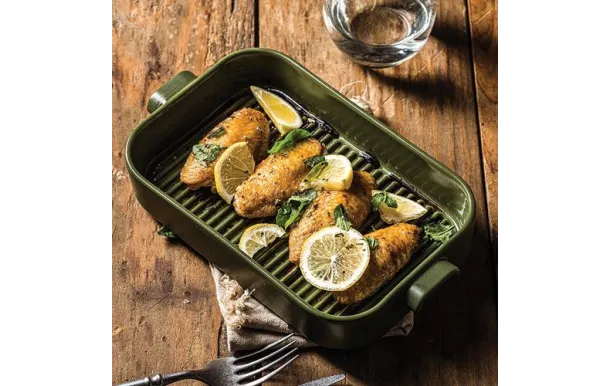 MENASTYL OCTAVE PLAT A FOUR GRILLE RECTANGLE 840 M 3356157