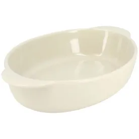 MENASTYL OCTAVE PLAT A FOUR OVALE 950 ML BEIGE 27  3356160