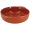 MENASTYL OCTAVE PLAT A FOUR ROND 950 ML TERRACOTTA 3356171