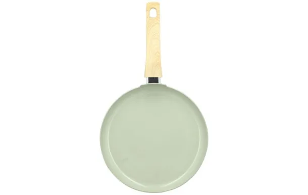 MENASTYL CREPIERE 26 CM CELADON EN ALUMINIUM 6020810