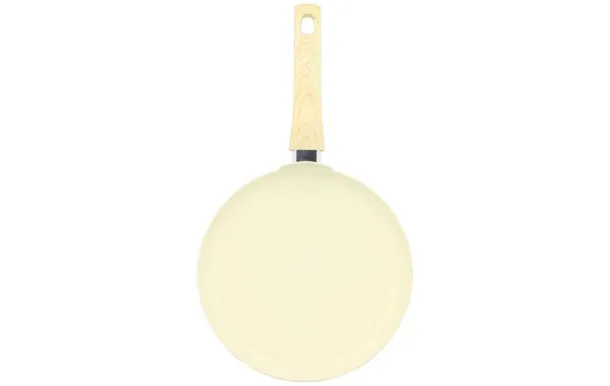 MENASTYL COLORAMA CREPIERE 26 CM CREME EN ALUMINIU 6020855