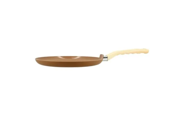 MENASTYL COLORAMA CREPIERE 26 CM NOISETTE EN ALUMI 6020870