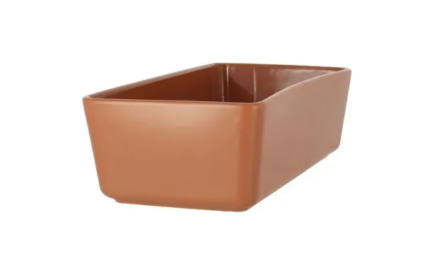 MENASTYL OCTAVE MOULE A CAKE TERRACOTTA 27 X 13.5  3356186