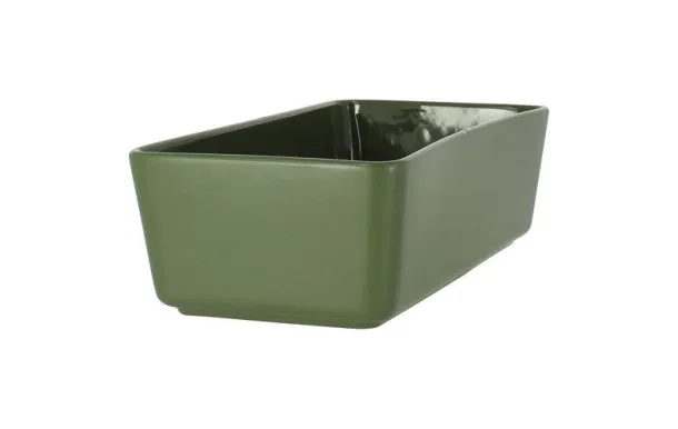 MENASTYL OCTAVE MOULE A CAKE VERT 27 X 13.5 CM EN  3356187