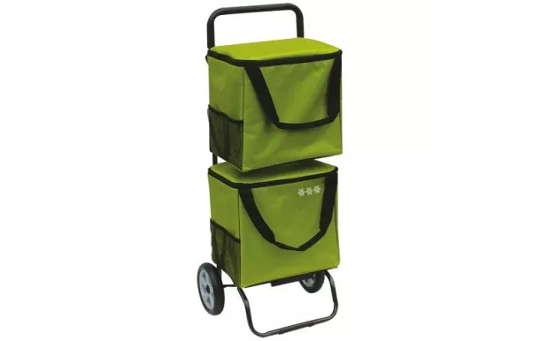 SIDEBAG POUS.2R 2X20L MODULOBAG 2 SACS ANIS 8210 478