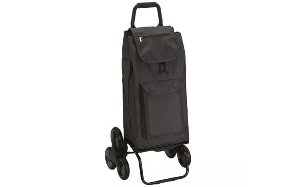 SIDEBAG POUS.6R. 55 L CARLUX MULTIPOCHES NOIR 8232-350