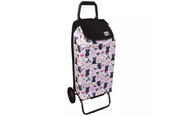 SIDEBAG POUS.2R. 55L CARLUX CHATFLORAL 8212-599