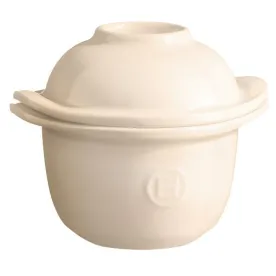 EMILE HENRY ARGILE L'OEUF  COCOTTE/COQUETIER 0L3 EH028409