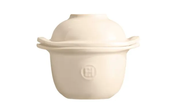 EMILE HENRY ARGILE L'OEUF  COCOTTE/COQUETIER 0L3 EH028409