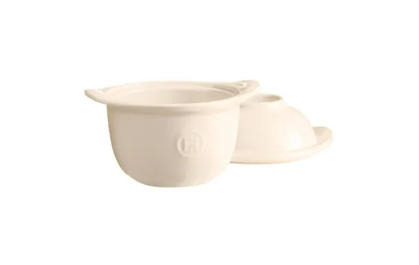 EMILE HENRY ARGILE L'OEUF  COCOTTE/COQUETIER 0L3 EH028409
