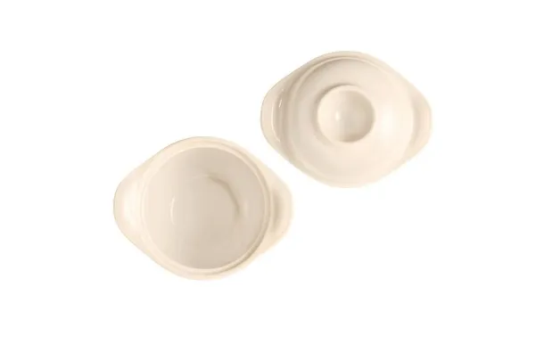 EMILE HENRY ARGILE L'OEUF  COCOTTE/COQUETIER 0L3 EH028409