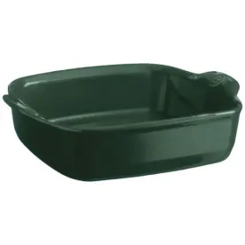 EMILE HENRY CEDRE PLAT CARRE 28X24CM EH072050