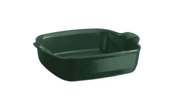 EMILE HENRY CEDRE PLAT CARRE 28X24CM EH072050