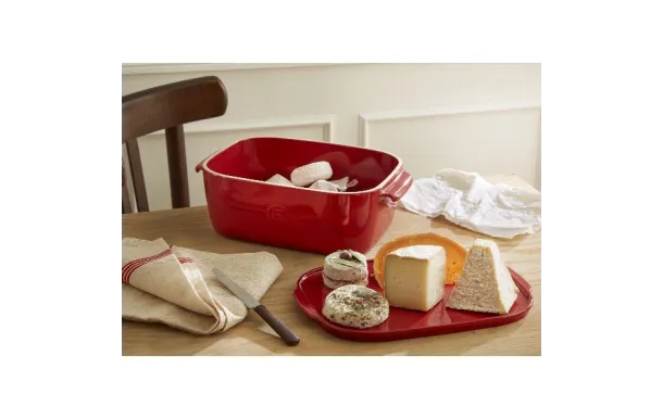 EMILE HENRY GRAND CRU BOITE A FROMAGES 30.5X20.5X1 EH348760