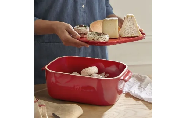 EMILE HENRY GRAND CRU BOITE A FROMAGES 30.5X20.5X1 EH348760