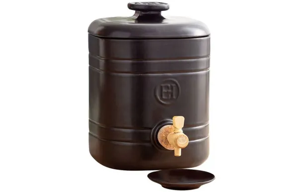 EMILE HENRY VINAIGRIER  2L5 NOIR EH716682