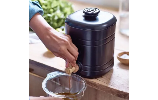 EMILE HENRY VINAIGRIER  2L5 NOIR EH716682