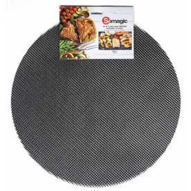 SOMAGIC LOT DE 2 GRILLES RONDES 48CM DECOUPABLE LA 400480CDS