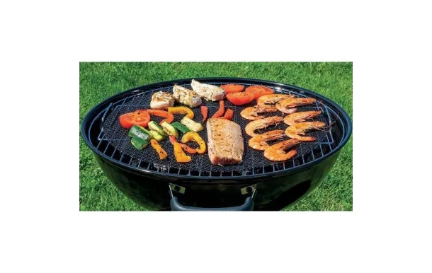 SOMAGIC LOT DE 2 GRILLES RONDES 48CM DECOUPABLE LA 400480CDS