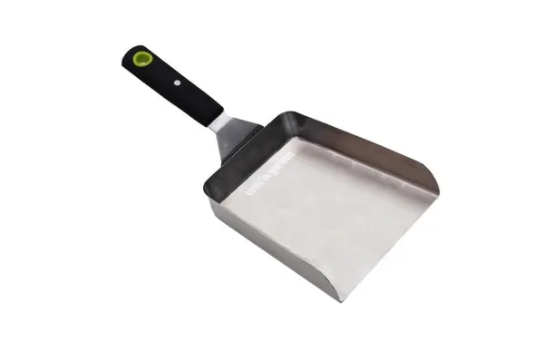 COOK IN GARDEN SPATULE ÉQUILIBRÉE À BORDS RELEVÉS  AC177