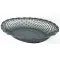 ROGER ORFEVRE VINTAGE CORBEILLE PAIN OVALE GRIS GI 727137
