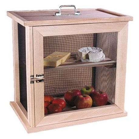 MASY GARDE MANGER 2 ETAGES 44X30X40CM 206