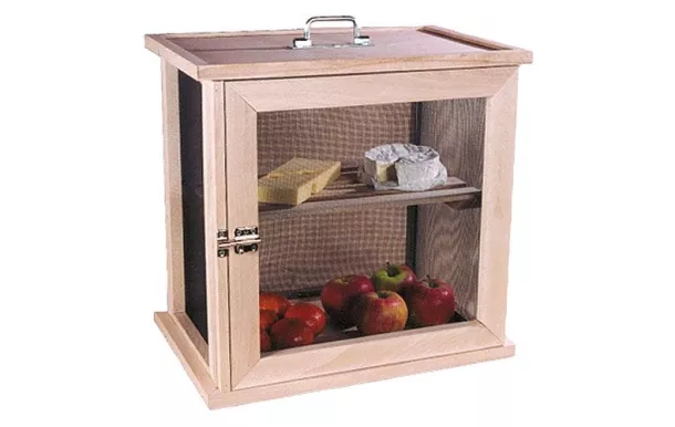 MASY GARDE MANGER 2 ETAGES 44X30X40CM 206