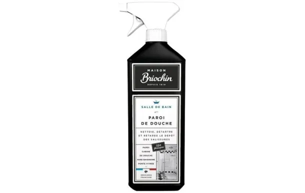 MAISON BRIOCHIN BRIOCHIN NETTOYANT PAROI DOUCHE 75 64105