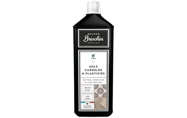 MAISON BRIOCHIN BRIOCHIN SOLS CARRELE ET PLASTIFIE 64108