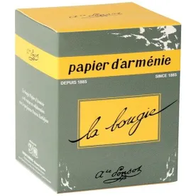 PAPIERS D'ARMENIE BOUGIE PAPIER ARMENIE BOUGIETRADITION