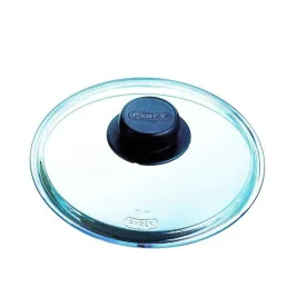 PYREX COUVERCLE 20 VERRE A/BOUTON*B20CL00 B20CL00/7046