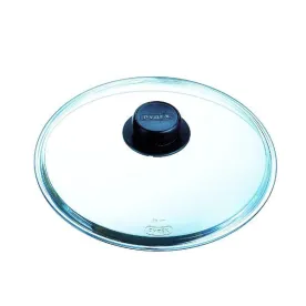 PYREX COUVERCLE 26 VERRE A/BOUTON*B26CL00 B26CL00/7046