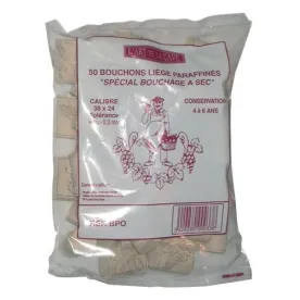 BOUCHONNERIE JOCONDI BOUCHON CYLIN.38X24COLM/PAR.S BPO/P