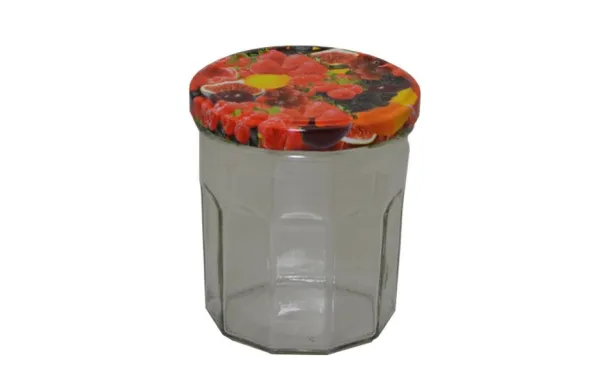 BOUCHONNERIE JOCONDI PACK 6 CONFITURIERS 324ML COU 678