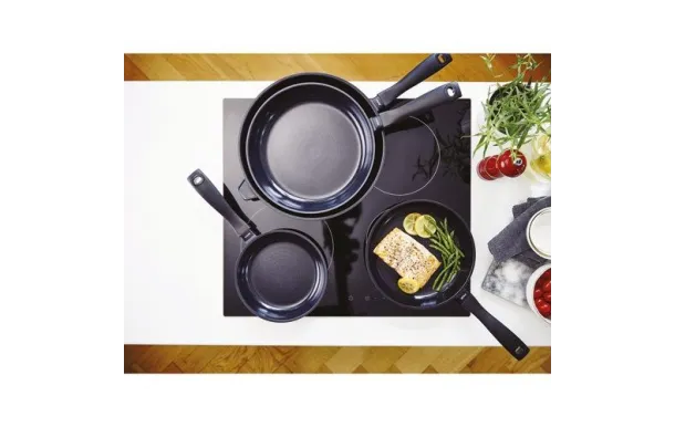 BEKA ENERGY POELE 28 CM FONTE ALU CERAMIQUE 101692