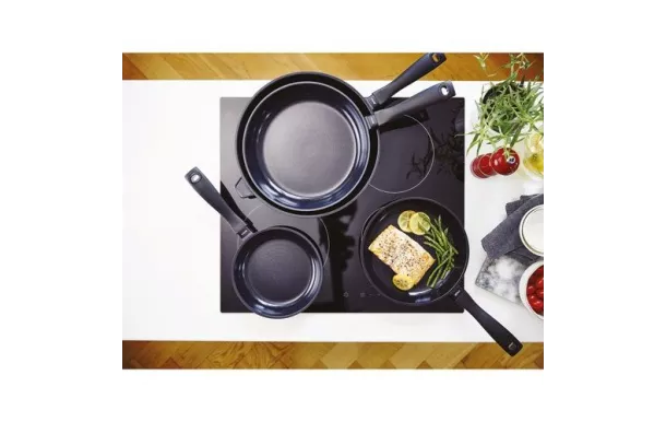 BEKA ENERGY POELE 32 CM FONTE ALU CERAMIQUE 101693